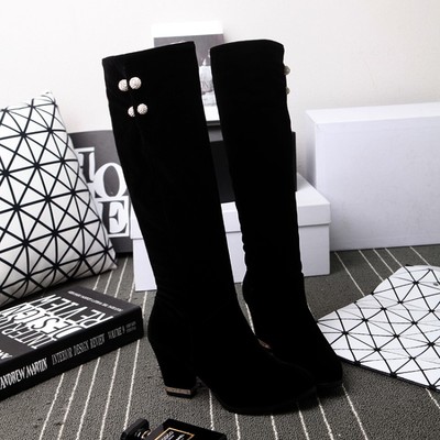 选购指南 长筒女靴的时尚与实用兼具