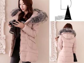 广州源头直供 韩版中长款貉子大毛领羽绒服，厂家直销一件代发，拓展服装鞋帽箱包日用品全品类生意